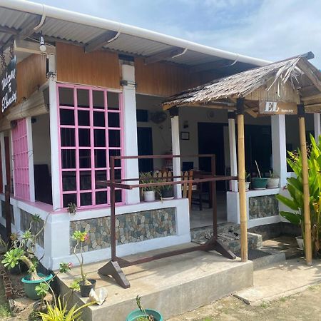 El Homestay Bunaken Dış mekan fotoğraf