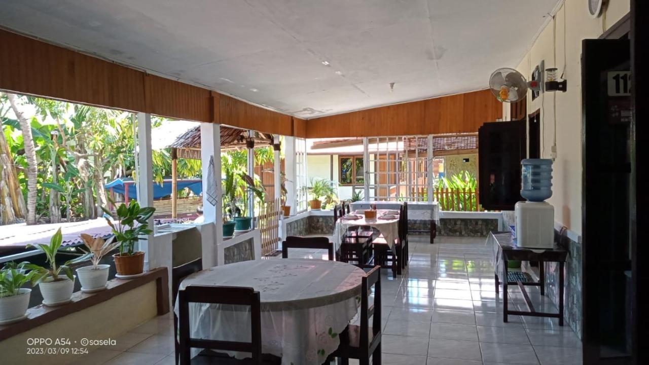 El Homestay Bunaken Dış mekan fotoğraf