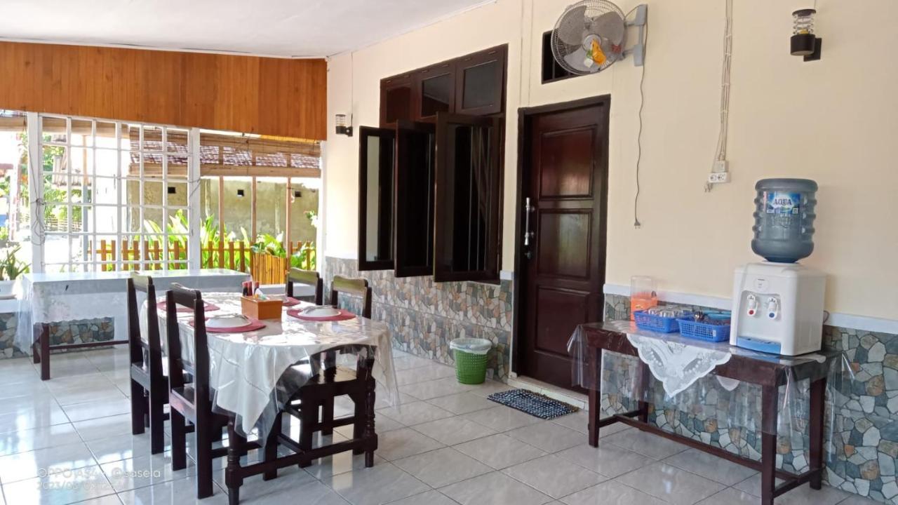 El Homestay Bunaken Dış mekan fotoğraf