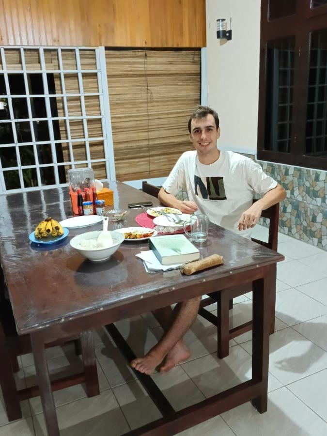 El Homestay Bunaken Dış mekan fotoğraf
