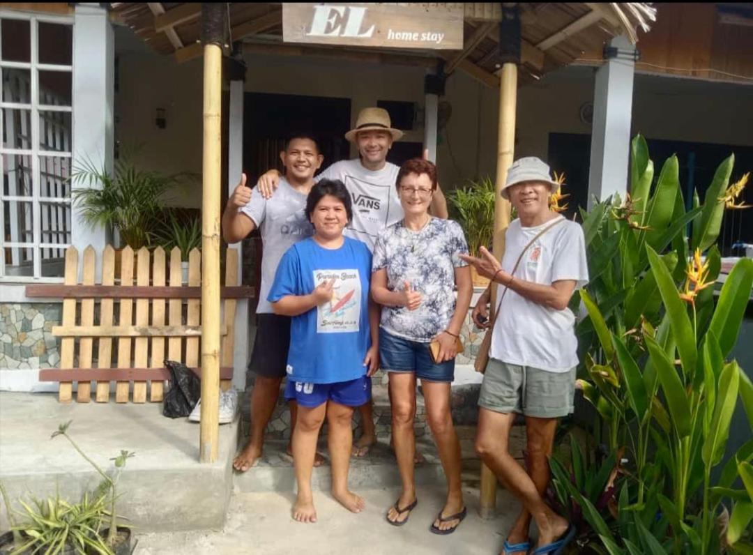 El Homestay Bunaken Dış mekan fotoğraf