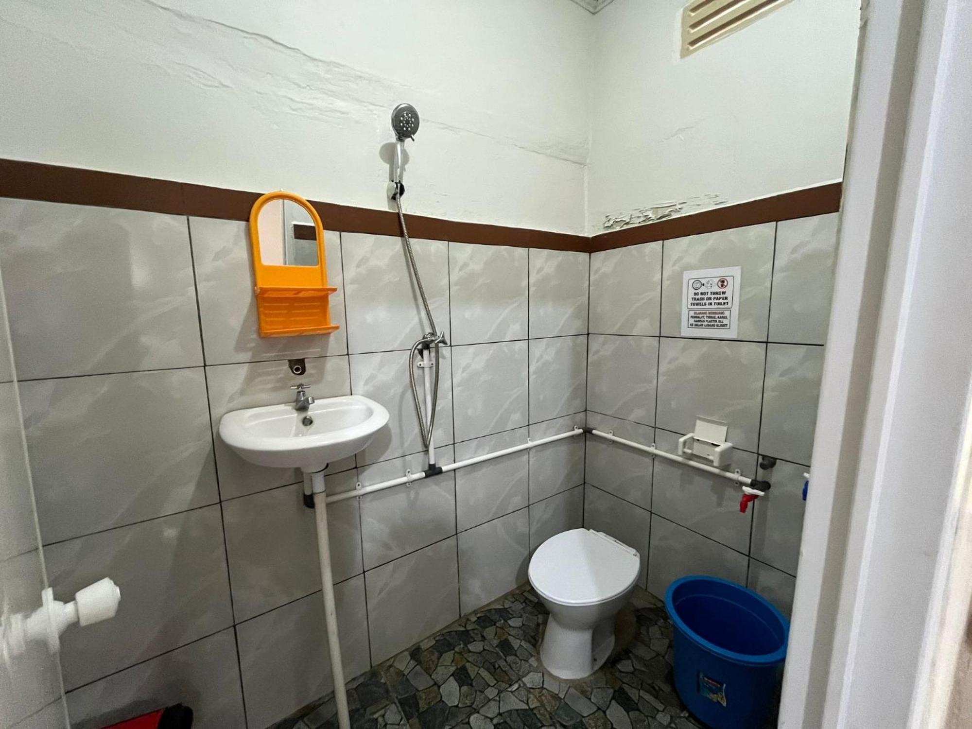 El Homestay Bunaken Dış mekan fotoğraf