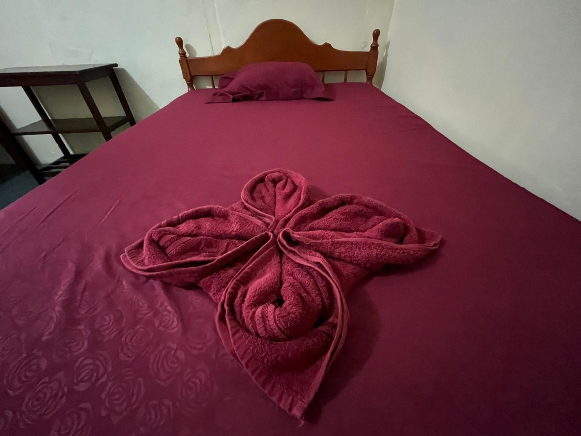 El Homestay Bunaken Dış mekan fotoğraf