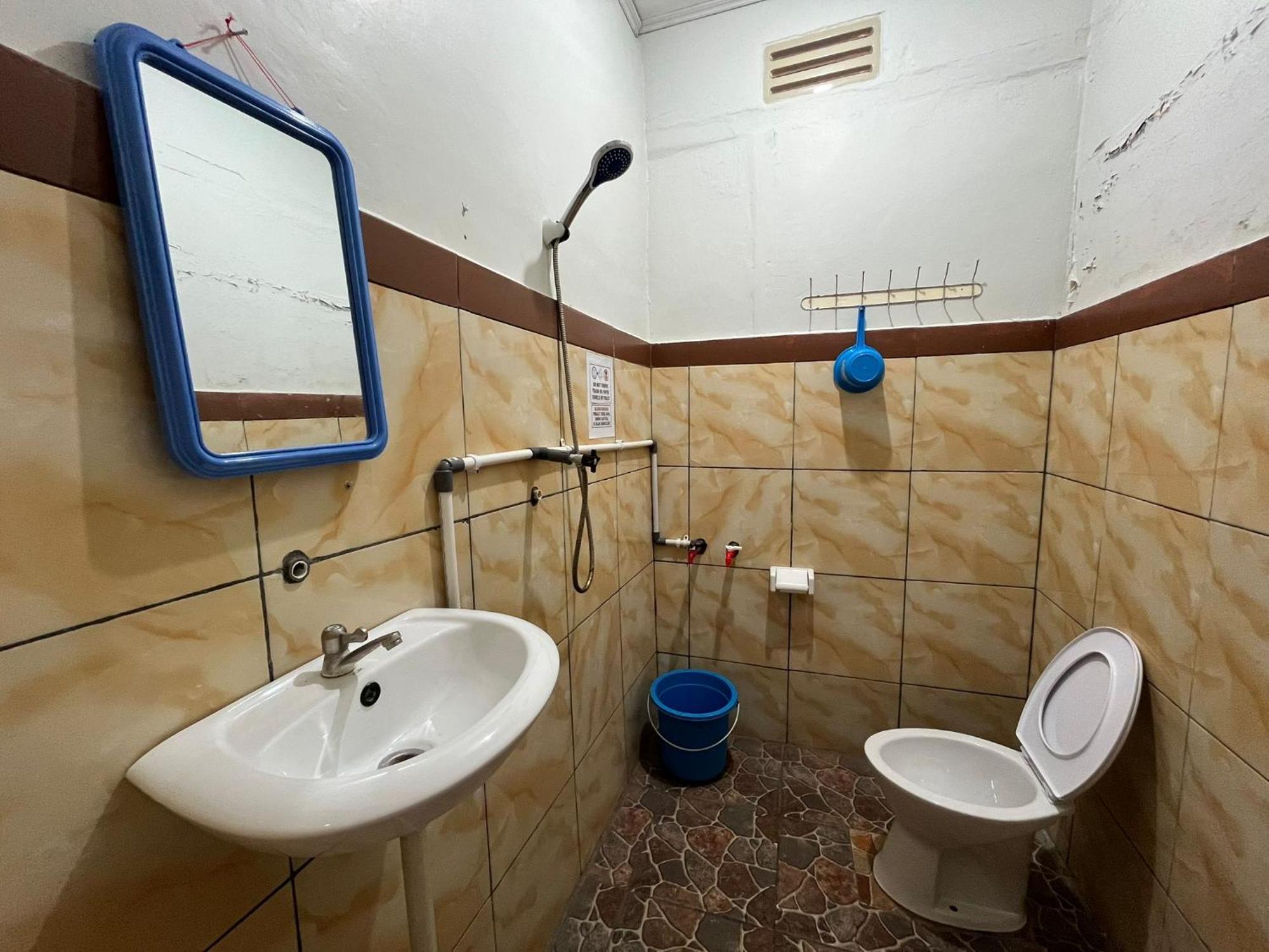 El Homestay Bunaken Dış mekan fotoğraf