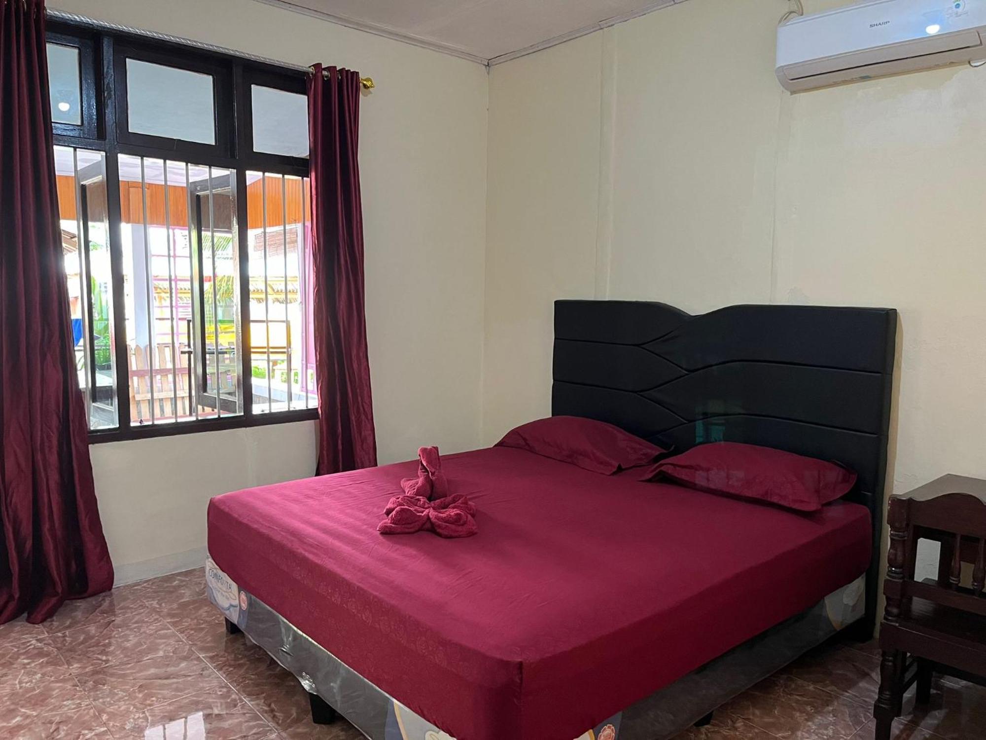El Homestay Bunaken Dış mekan fotoğraf