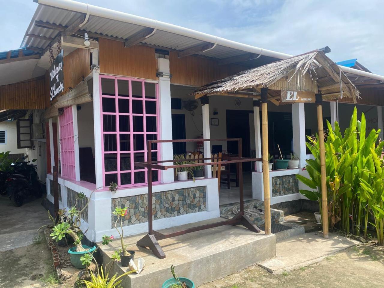 El Homestay Bunaken Dış mekan fotoğraf