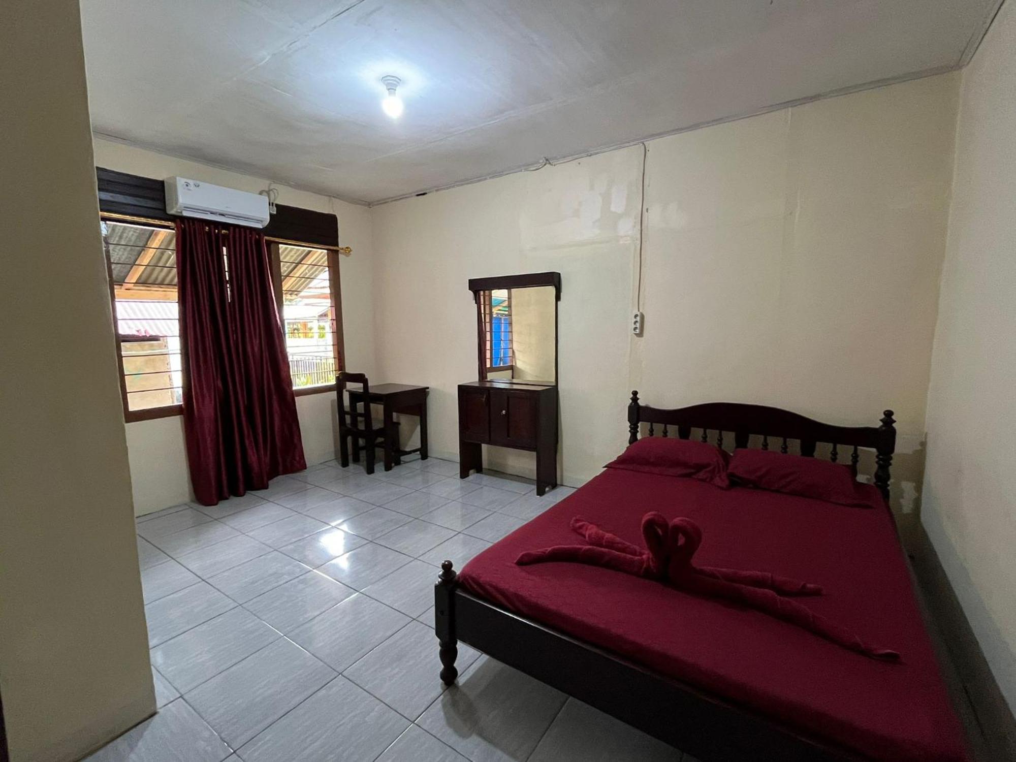 El Homestay Bunaken Dış mekan fotoğraf