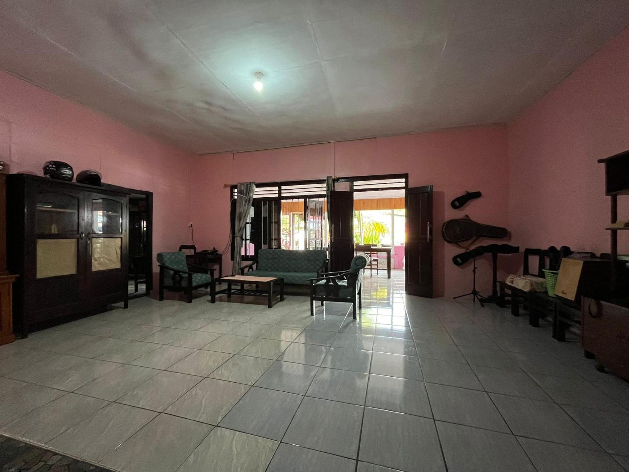 El Homestay Bunaken Dış mekan fotoğraf