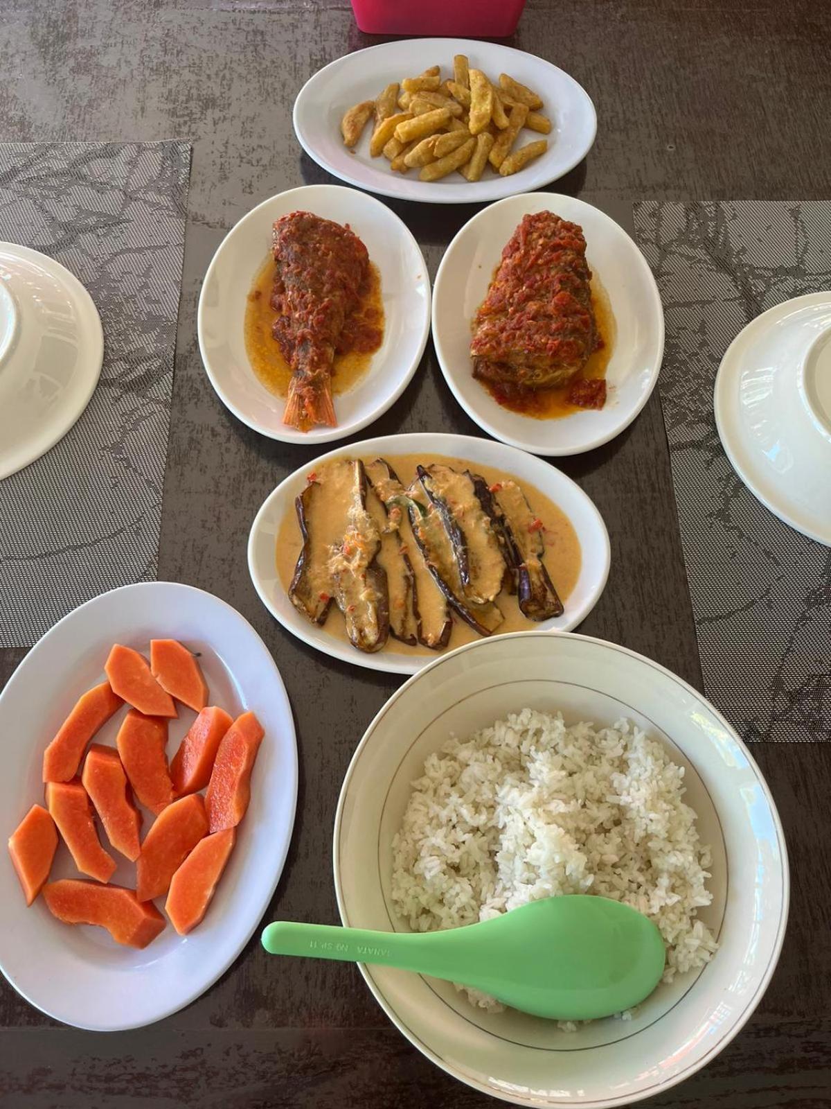 El Homestay Bunaken Dış mekan fotoğraf