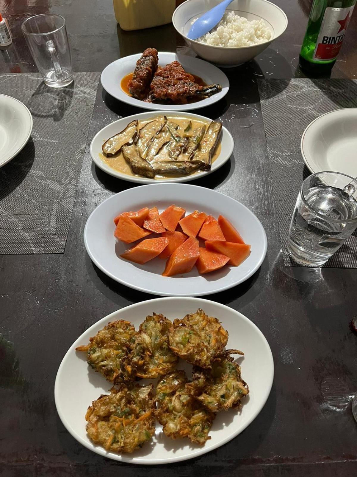El Homestay Bunaken Dış mekan fotoğraf